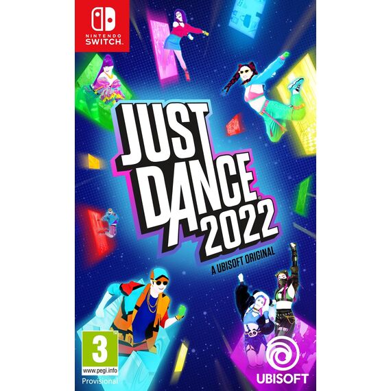 Just Dance 2022 / Nintendo Switch | Techbox