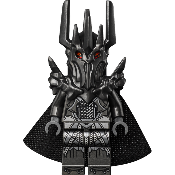 LEGO - Icons - The Lord of the Rings: Sauron's Helmet (11373) / Toys
