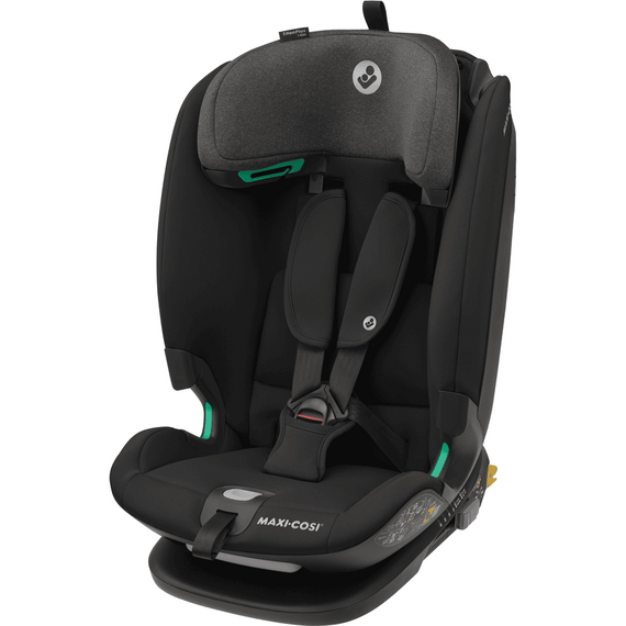 Maxi Cosi - Titan+ I-size Authentic Black / Baby and Children