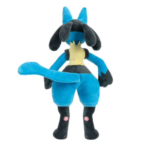 Pokémon - Plush 30 cm Lucario (PKW4029) / Toys