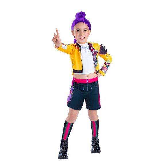 Rubies - K-Pop Rumi Core Look (110-116 cm) / Toys