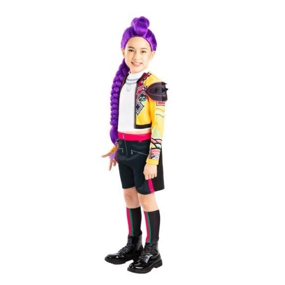 Rubies - K-Pop Rumi Core Look (110-116 cm) / Toys