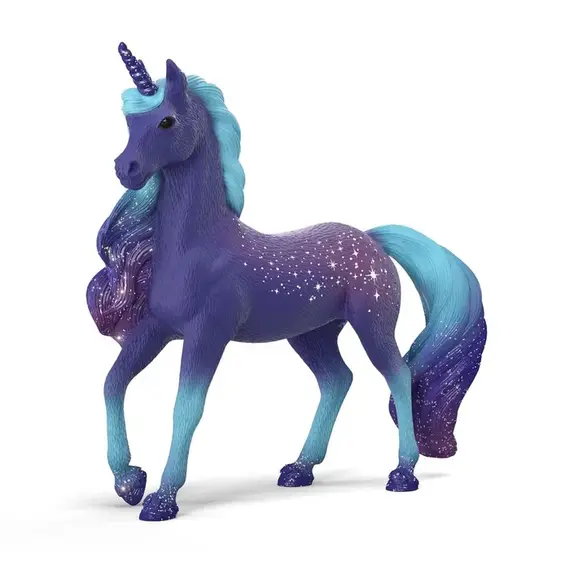 Schleich - Galaxy Unicorn Rainbow Stallion (70841) / Toys
