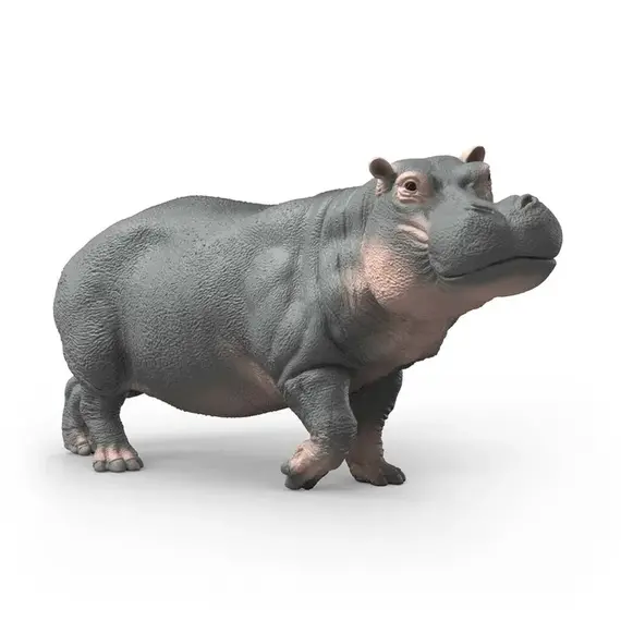 Schleich - Hippopotamus (14938) / Toys