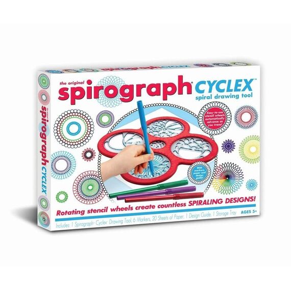 Spirograph - Cyclex Drawing Set (33002153) / Toys