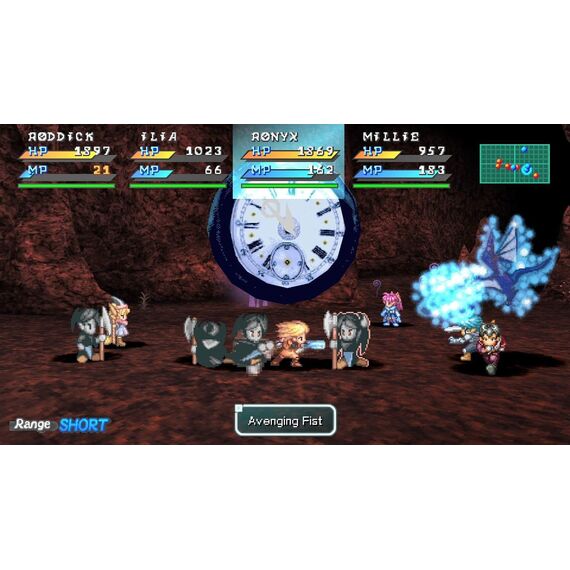 Star Ocean: First Departure R (Limited Run) (Import) / PlayStation 4 - PS4 Games - Games - Techbox