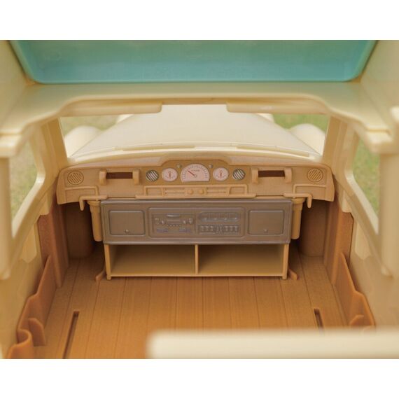 Sylvanian Families - Autocamper (5454) / Toys
