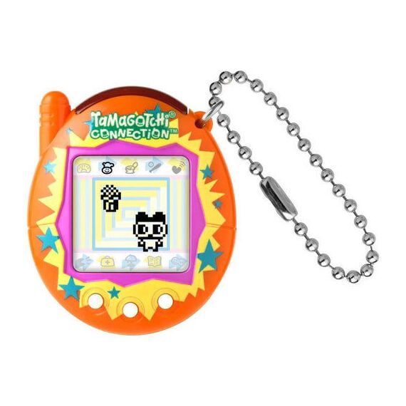 Tamagotchi - Connection Orange Burst / Toys