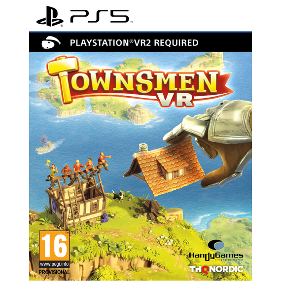 Townsmen VR / PlayStation 5 | Techbox