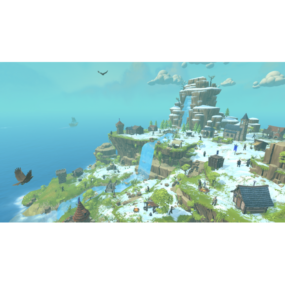 Townsmen VR / PlayStation 5 | Techbox