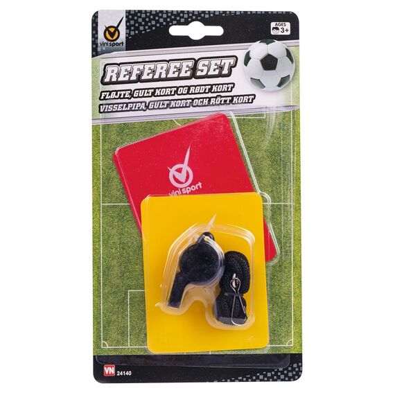 Vini Sport - Referee Set (24140) / Toys