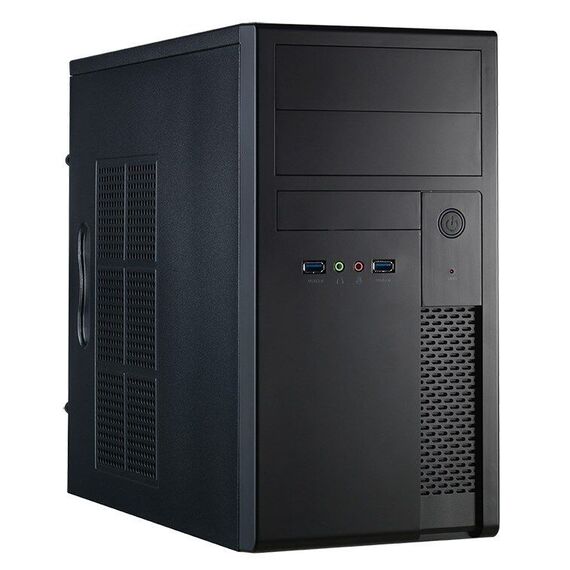 Chieftec XT-01B Mini-Tower 350 W | Techbox