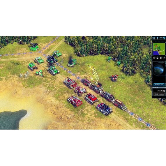 Battle Worlds Kronos / PlayStation 4 | Techbox