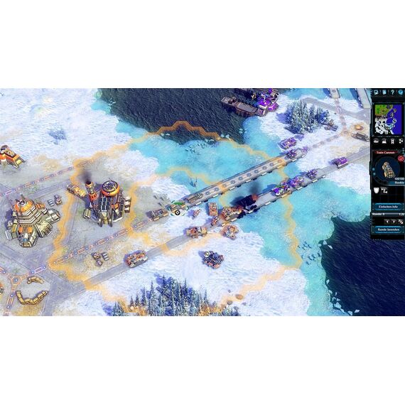 Battle Worlds Kronos / PlayStation 4 | Techbox