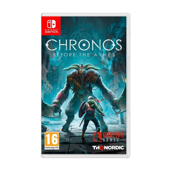 Chronos: Before the Ashes / Nintendo Switch | Techbox