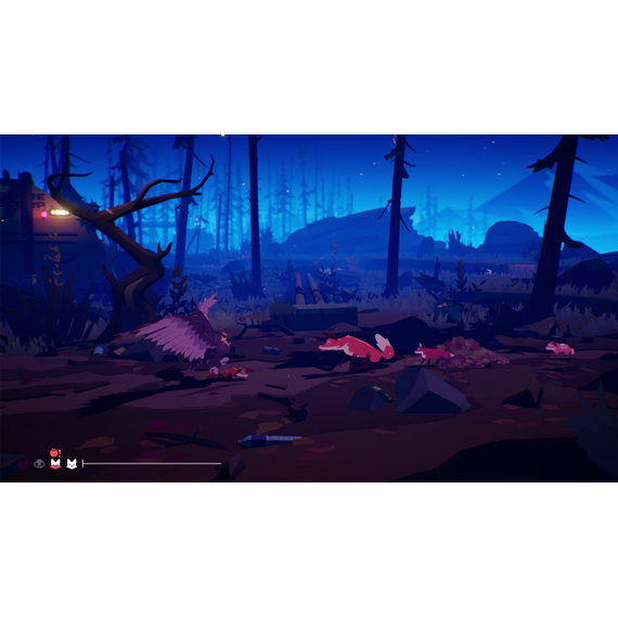 Endling - Extinction is Forever / PlayStation 4 | Techbox