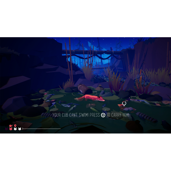 Endling - Extinction is Forever / PlayStation 4 | Techbox