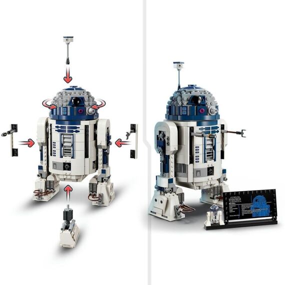 LEGO Star Wars - R2-D2™ ( 75379) / Toys