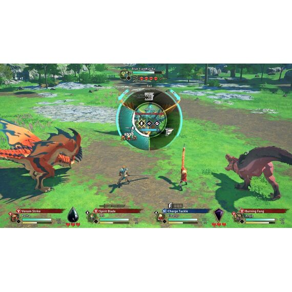 Monster Hunter Stories 3: Twisted Reflection / PlayStation 5 | Techbox