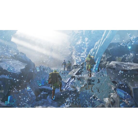 Monster Hunter Stories 3: Twisted Reflection / PlayStation 5 | Techbox