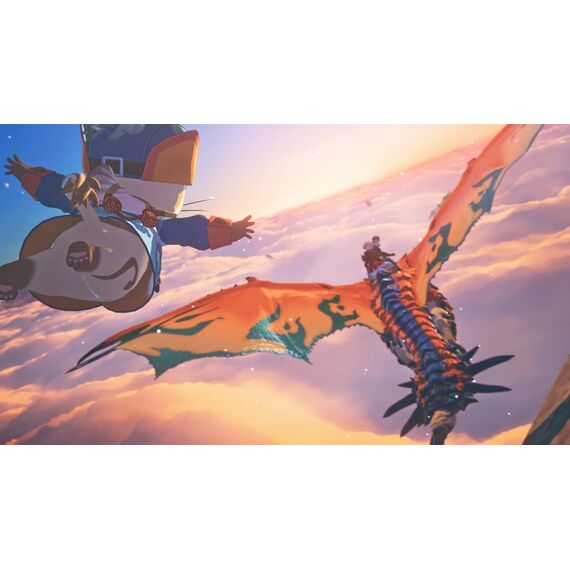 Monster Hunter Stories 3: Twisted Reflection / PlayStation 5 | Techbox