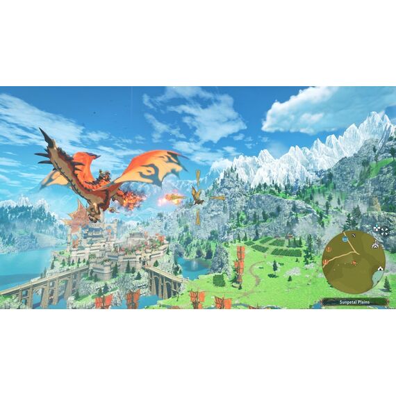 Monster Hunter Stories 3: Twisted Reflection / PlayStation 5 | Techbox
