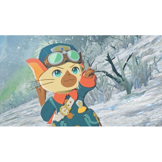 Monster Hunter Stories 3: Twisted Reflection / PlayStation 5 | Techbox