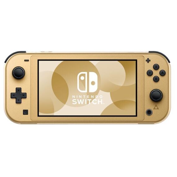 Nintendo Switch Lite Hyrule Edition / Nintendo Switch | Techbox