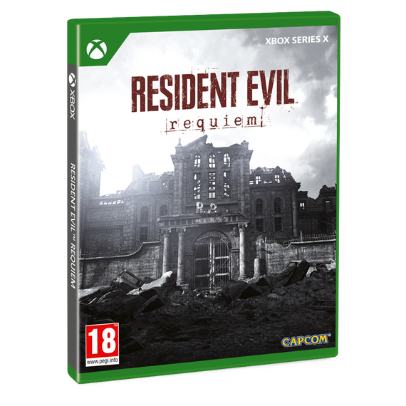 Resident Evil 9: Requiem / Xbox Series X | Techbox