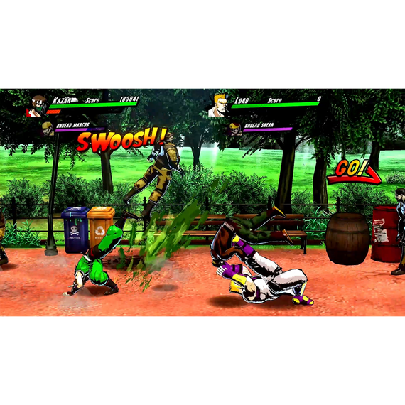 Rushing Beat: X Return of the Brawl Brothers / Nintendo Switch 2 - Nintendo Switch 2 Games - Games - Techbox