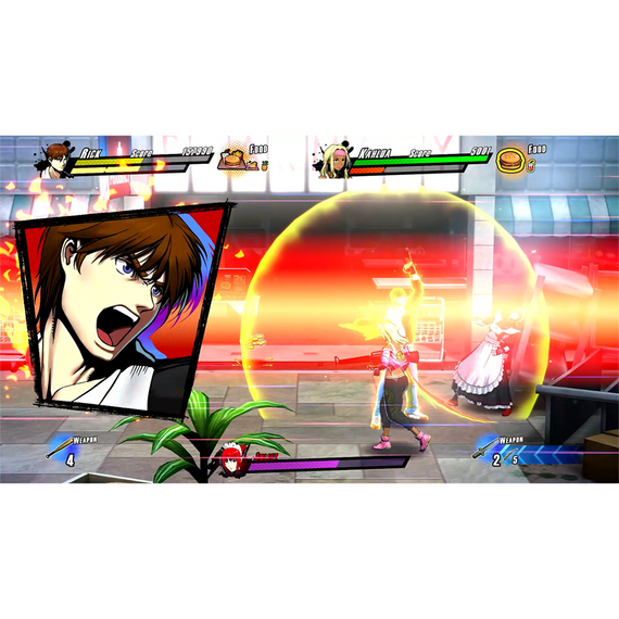 Rushing Beat: X Return of the Brawl Brothers / Nintendo Switch 2 - Nintendo Switch 2 Games - Games - Techbox