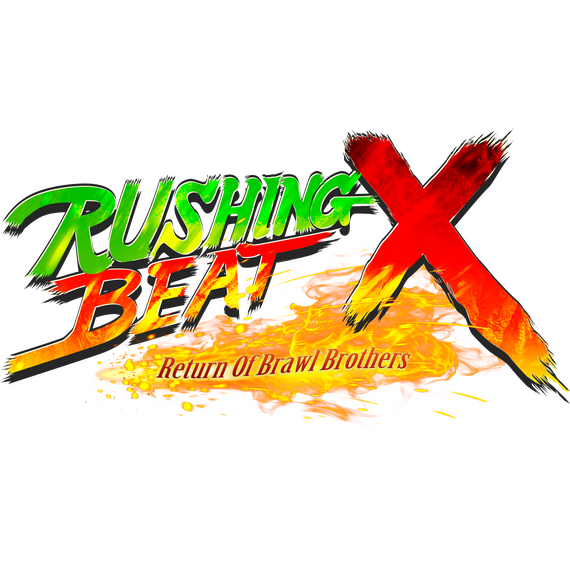 Rushing Beat: X Return of the Brawl Brothers / Nintendo Switch 2 - Nintendo Switch 2 Games - Games - Techbox