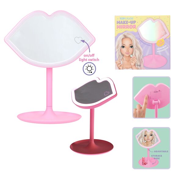 Topmodel - Make-up Mirror - CANDY GLAM / Toys