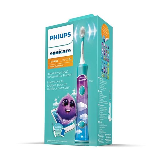 Philips Sonicare For Kids For Kids HX6352/11 Sonic electric toothbrush | Techbox