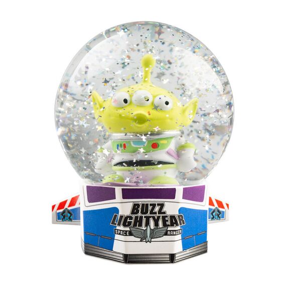 Disney Pixar Toy Story Alien snowball