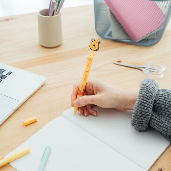 Disney Winnie the Pooh - Winnie rotating topper pen