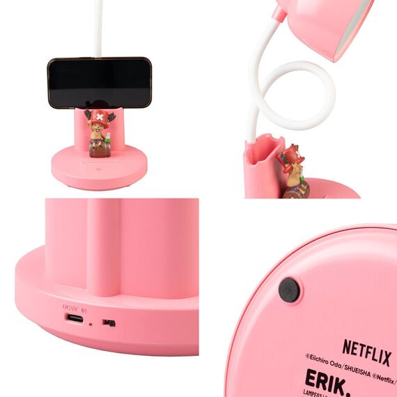 One Piece desk lamp |  Techbox