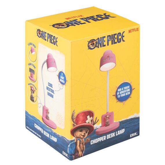 One Piece desk lamp |  Techbox