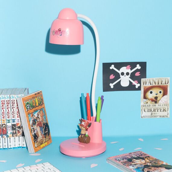 One Piece desk lamp |  Techbox