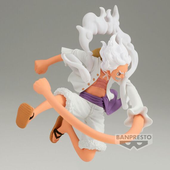 One Piece Battle Record Collection Monkey D Luffy figure 13cm - Figurines - Collectibles - Techbox