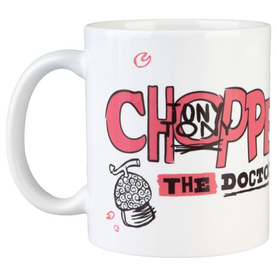 One Piece Chopper mug - Figurines - Collectibles - Techbox
