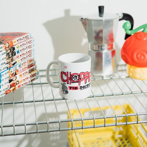 One Piece Chopper mug - Figurines - Collectibles - Techbox