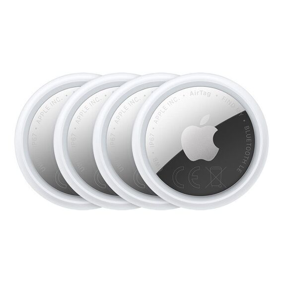 Apple - AirTag (2nd generation) 4-pack / Electronics
