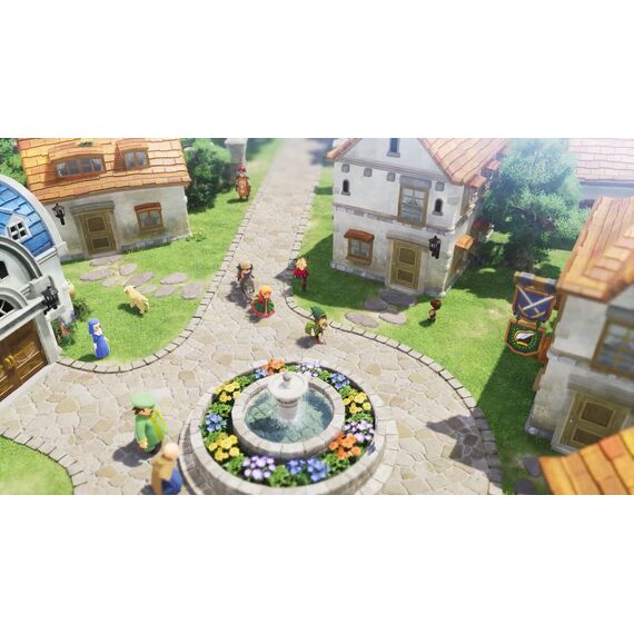 DRAGON QUEST VII Reimagined / Xbox Series X - Series X Games - Games - Techbox