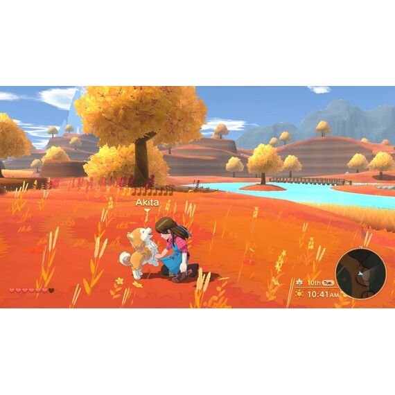 Harvest Moon The Winds of Anthos Complete Edition / Nintendo Switch - Nintendo Switch Games - Games - Techbox