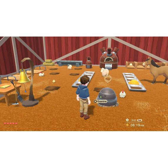 Harvest Moon The Winds of Anthos Complete Edition / Nintendo Switch - Nintendo Switch Games - Games - Techbox