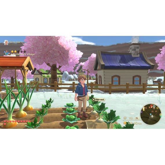 Harvest Moon The Winds of Anthos Complete Edition / Nintendo Switch - Nintendo Switch Games - Games - Techbox