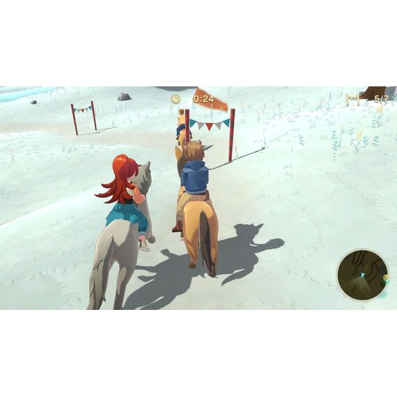 Harvest Moon The Winds of Anthos Complete Edition / Nintendo Switch - Nintendo Switch Games - Games - Techbox