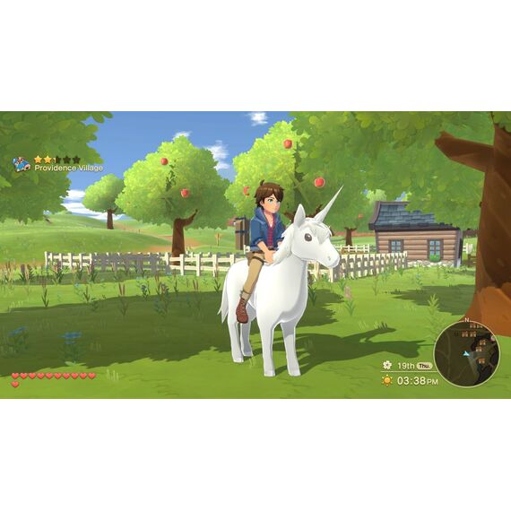 Harvest Moon The Winds of Anthos Complete Edition / Nintendo Switch - Nintendo Switch Games - Games - Techbox