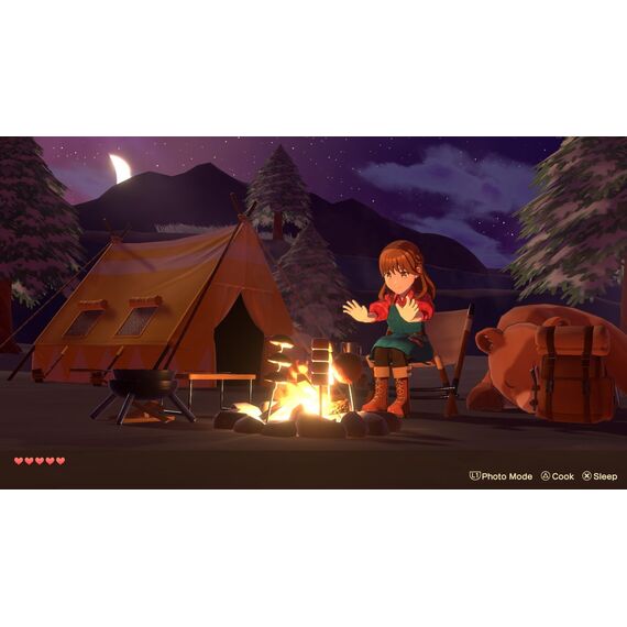 Harvest Moon The Winds of Anthos Complete Edition / Nintendo Switch - Nintendo Switch Games - Games - Techbox